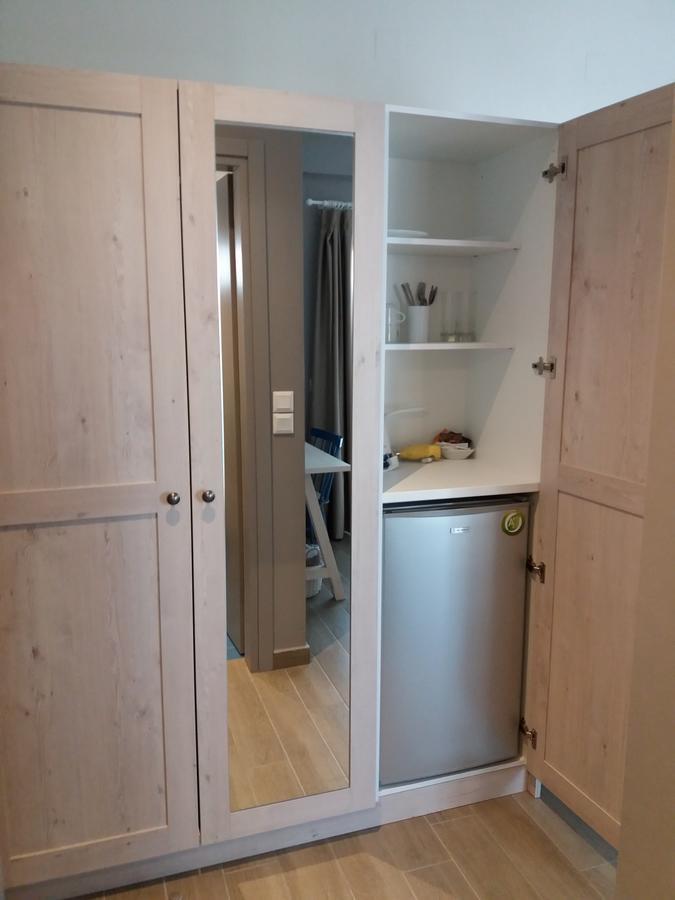 Nissos Rooms Амолиани Экстерьер фото